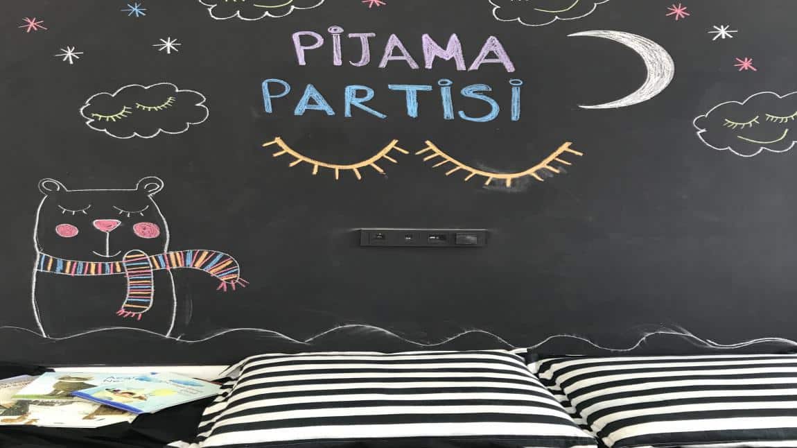 Pijama Partisi ( Cansel Öğretmen )
